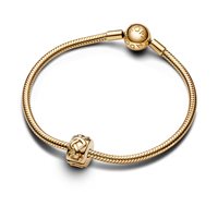 Charm Pandora Donna in Lega metallica 768035C00 - 768035C00